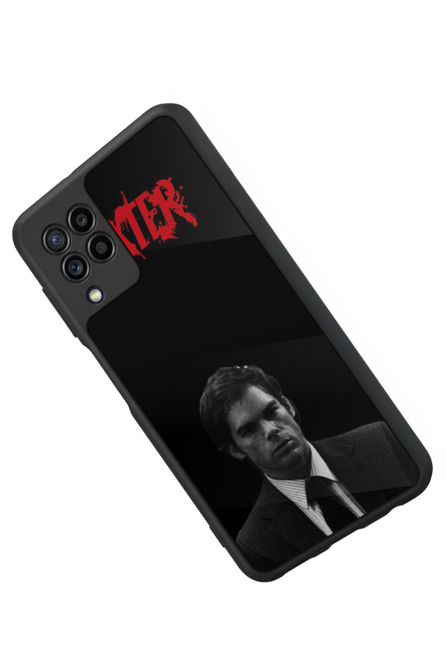 Samsung Galaxy M22 Uyumlu DeSamsung Galaxy M22ter Tasarımlı Glossy Premium Kılıf