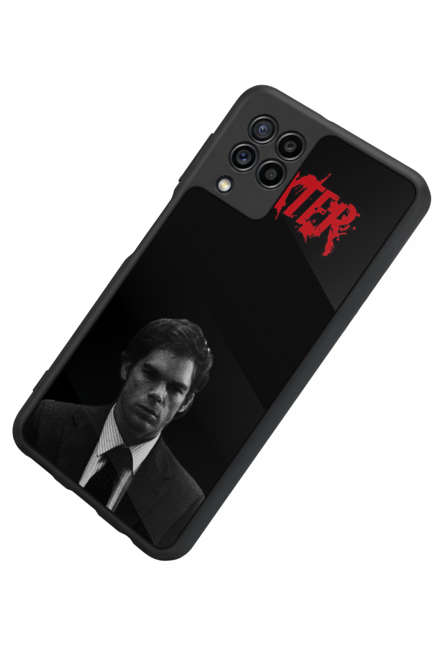 Samsung Galaxy M22 Uyumlu DeSamsung Galaxy M22ter Tasarımlı Glossy Premium Kılıf