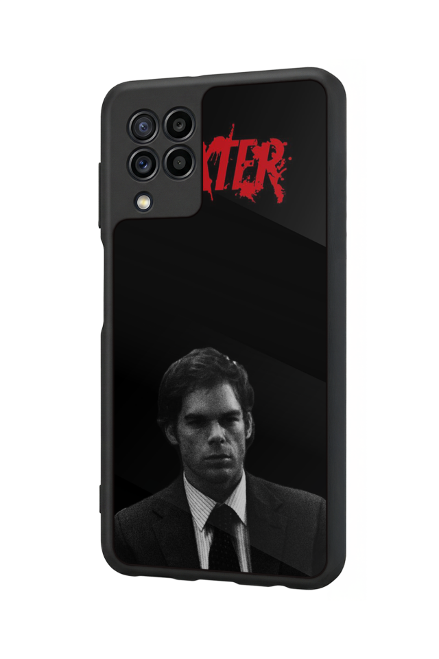 Samsung Galaxy M22 Uyumlu DeSamsung Galaxy M22ter Tasarımlı Glossy Premium Kılıf