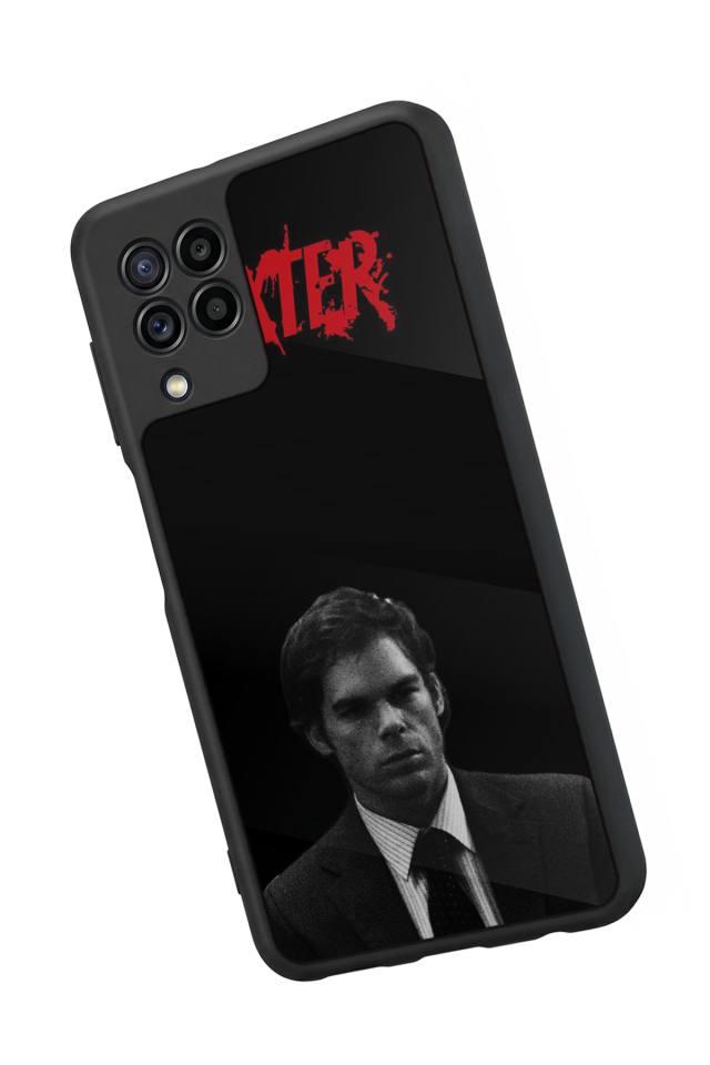 Samsung Galaxy M22 Uyumlu DeSamsung Galaxy M22ter Tasarımlı Glossy Premium Kılıf