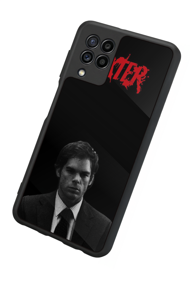 Samsung Galaxy M22 Uyumlu DeSamsung Galaxy M22ter Tasarımlı Glossy Premium Kılıf