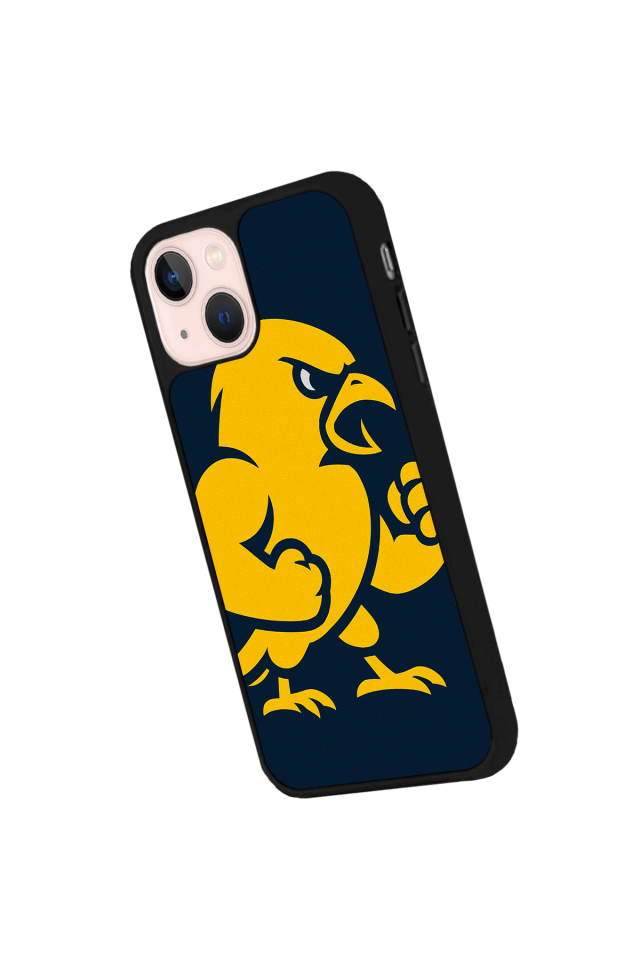 iPhone 13 Mini Uyumlu Fenerbahce Tasarımlı Glossy Premium Kılıf