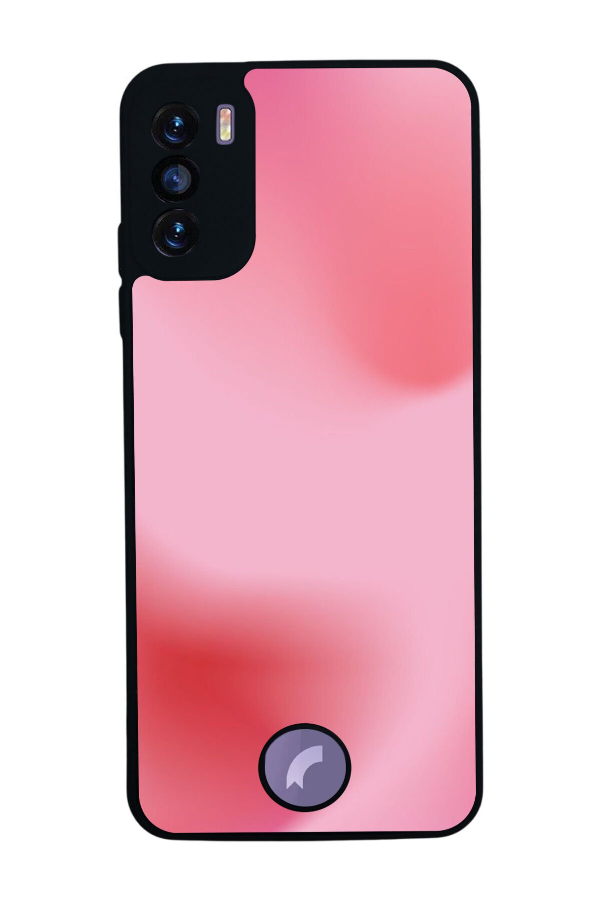 Reeder S19 Max Pro S Uyumlu Soft Degrade Tasarımlı Glossy Premium Kılıf