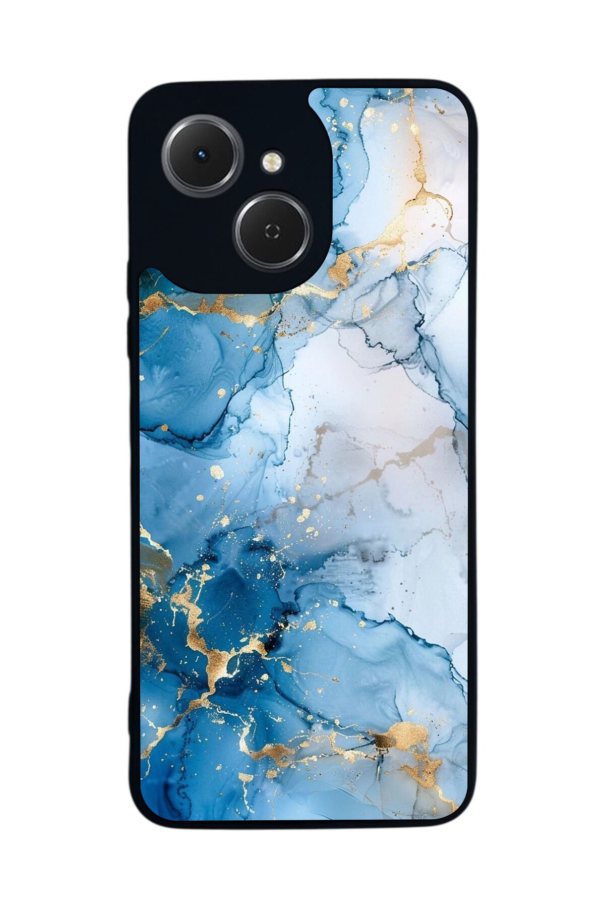 Tecno Spark 40C Uyumlu Kılıf – Yumuşak Silikon, Koruyucu, Şok Emici Kapak