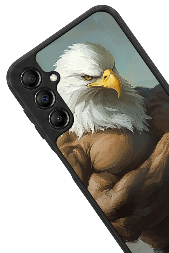 Samsung Galaxy A14 Uyumlu Besiktas Tasarımlı Glossy Premium Kılıf