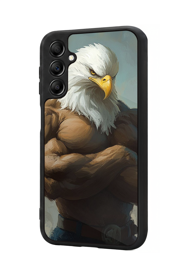 Samsung Galaxy A14 Uyumlu Besiktas Tasarımlı Glossy Premium Kılıf