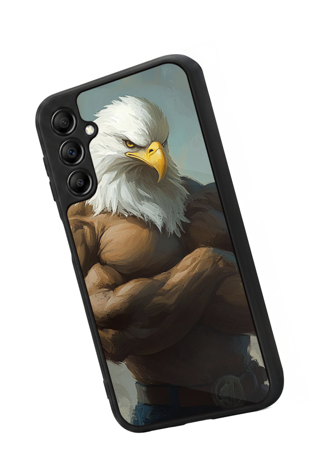 Samsung Galaxy A14 Uyumlu Besiktas Tasarımlı Glossy Premium Kılıf