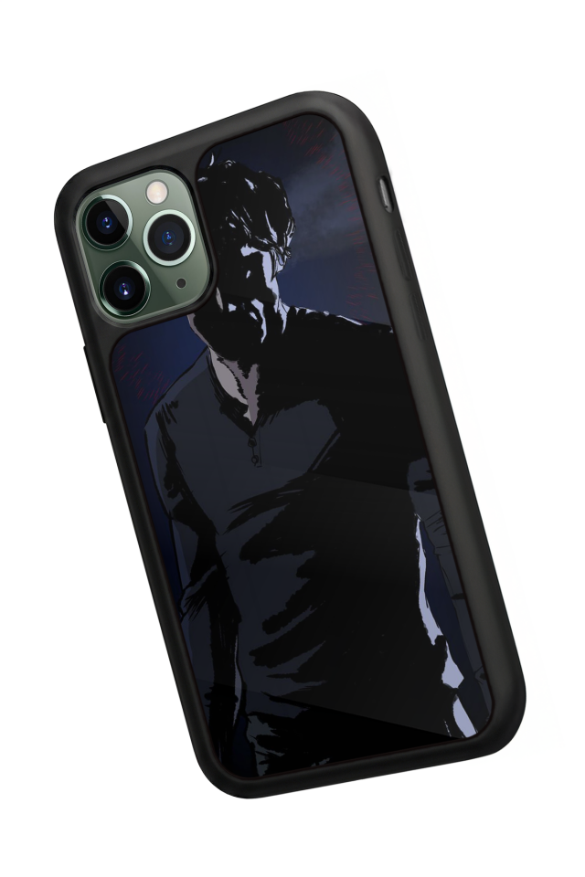 iPhone 11 Pro Uyumlu DeiPhone 11 Proter Tasarımlı Glossy Premium Kılıf