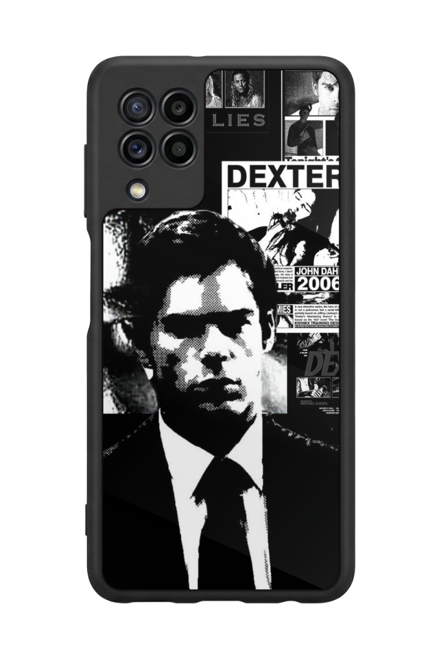 Samsung Galaxy M22 Uyumlu DeSamsung Galaxy M22ter Tasarımlı Glossy Premium Kılıf