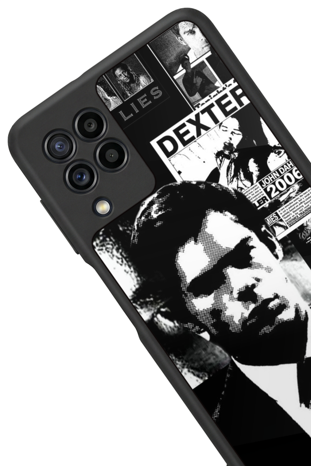 Samsung Galaxy M22 Uyumlu DeSamsung Galaxy M22ter Tasarımlı Glossy Premium Kılıf