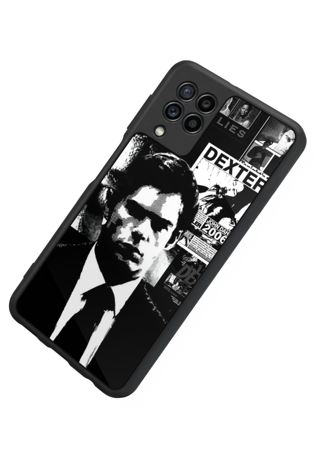 Samsung Galaxy M22 Uyumlu DeSamsung Galaxy M22ter Tasarımlı Glossy Premium Kılıf