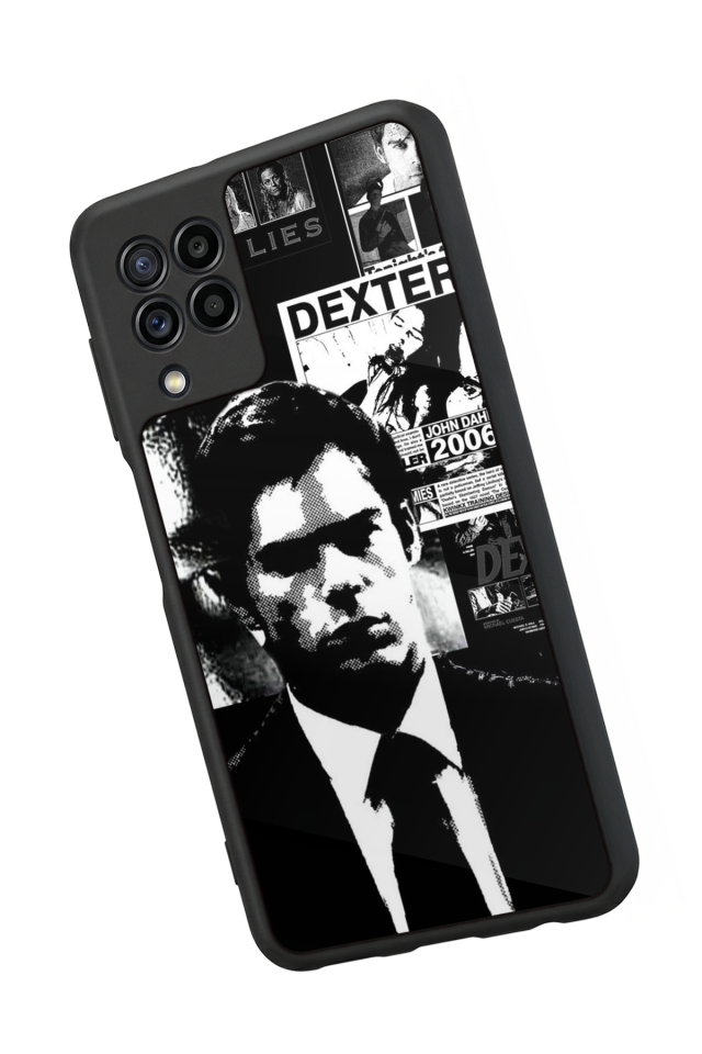 Samsung Galaxy M22 Uyumlu DeSamsung Galaxy M22ter Tasarımlı Glossy Premium Kılıf