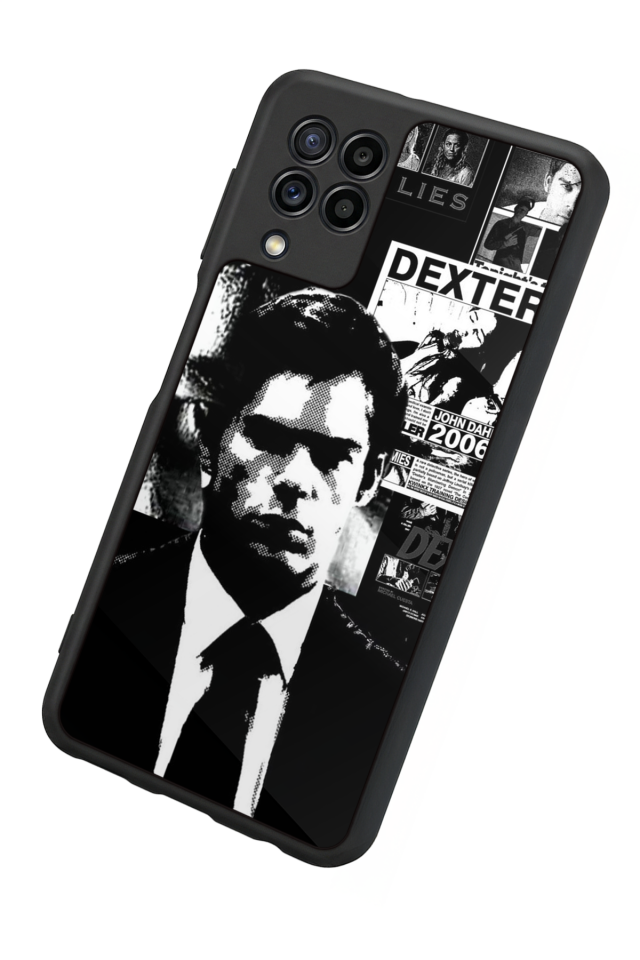 Samsung Galaxy M22 Uyumlu DeSamsung Galaxy M22ter Tasarımlı Glossy Premium Kılıf