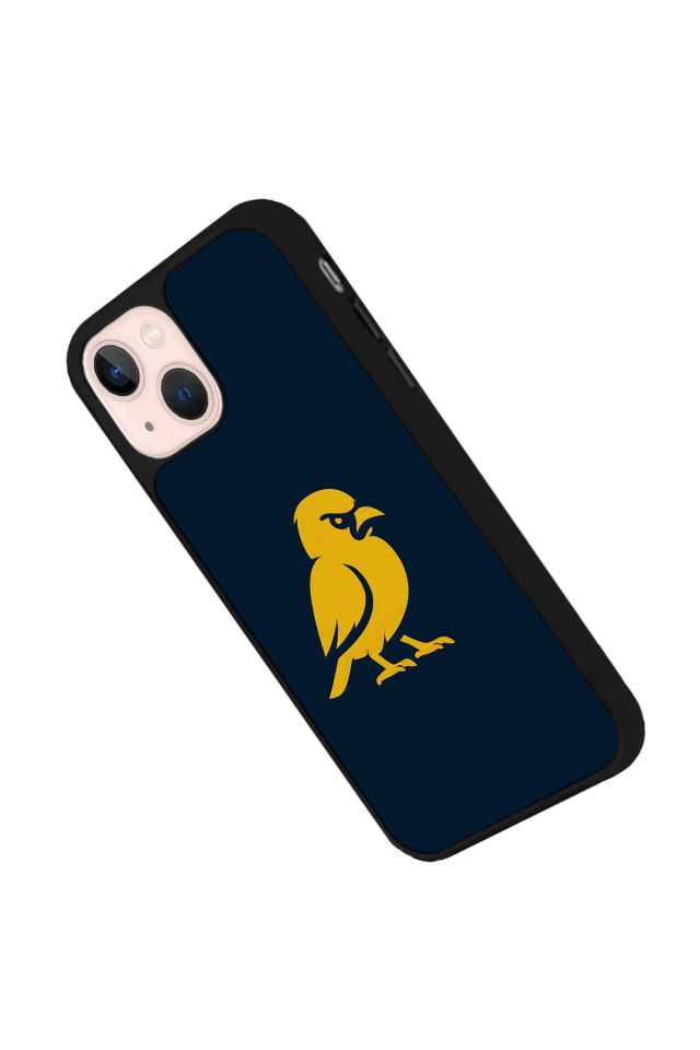 iPhone 13 Mini Uyumlu Fenerbahce Tasarımlı Glossy Premium Kılıf