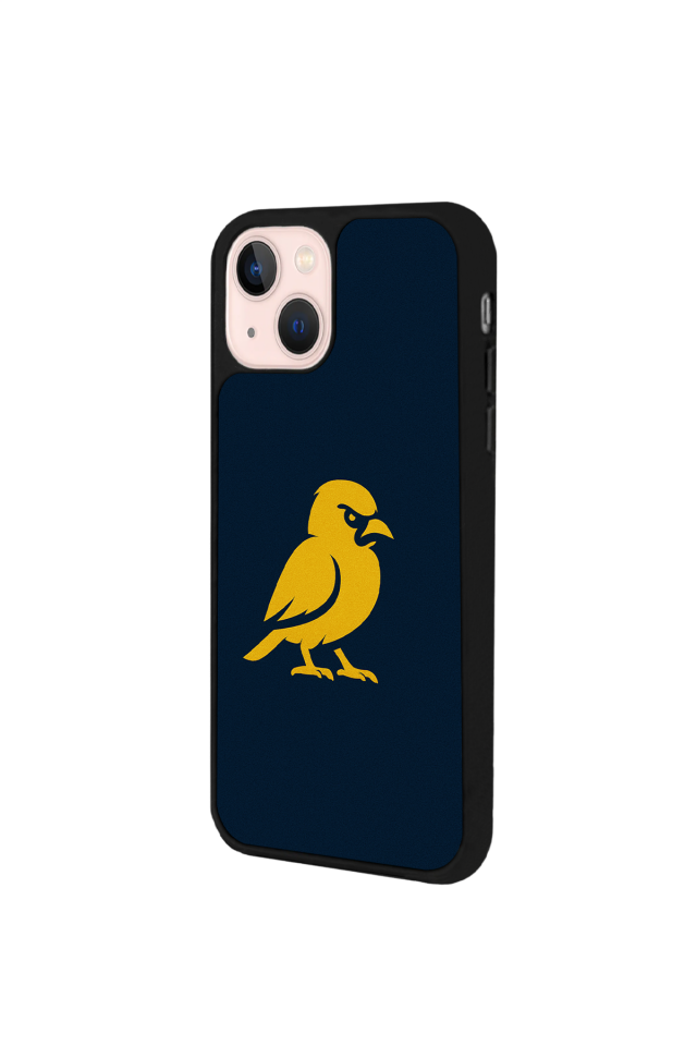 iPhone 13 Mini Uyumlu Fenerbahce Tasarımlı Glossy Premium Kılıf
