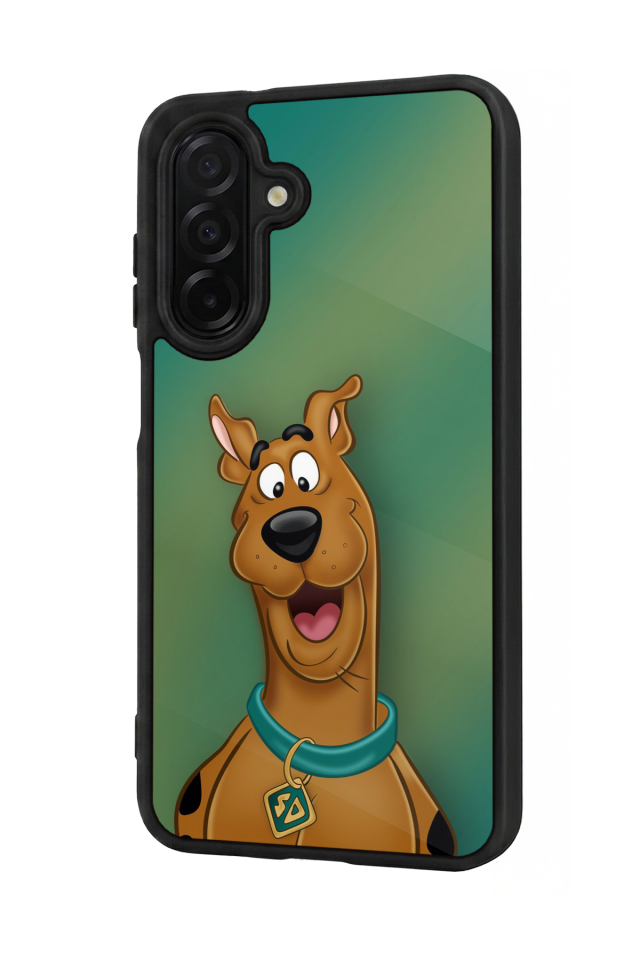 Samsung Galaxy A26 Uyumlu Scooby Doo Tasarımlı Glossy Premium Kılıf
