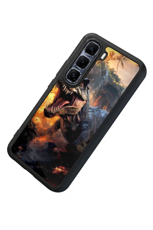 Infinix Hot 60 Pro Plus Uyumlu T-ReInfinix Hot 60 Pro Plus Tasarımlı Glossy Premium Kılıf