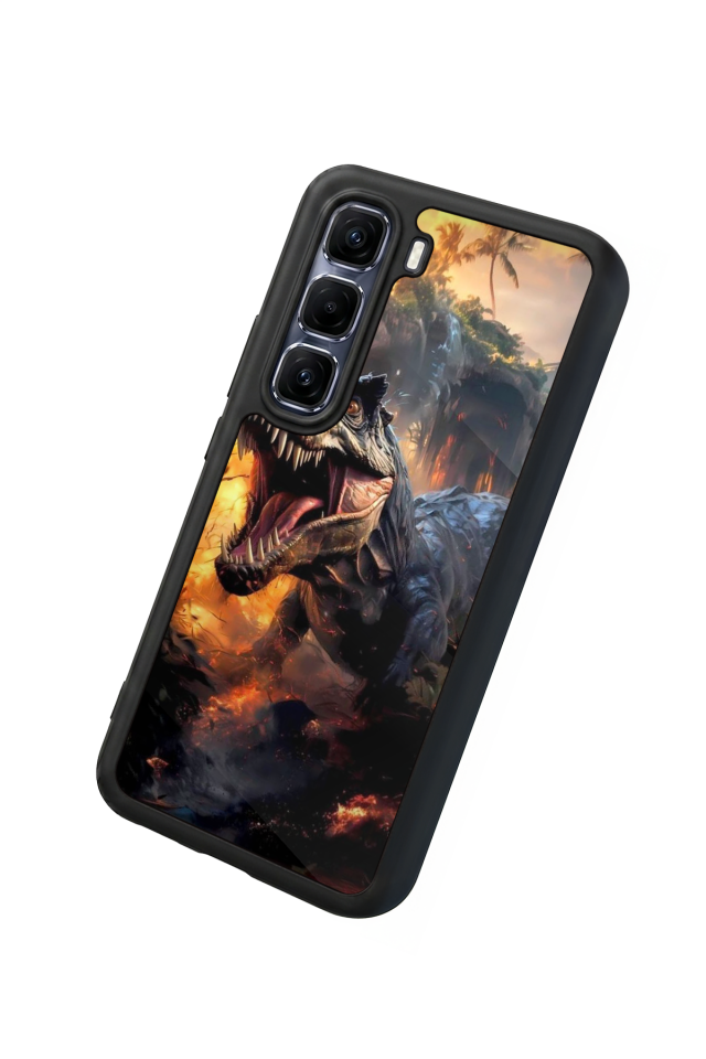 Infinix Hot 60 Pro Plus Uyumlu T-ReInfinix Hot 60 Pro Plus Tasarımlı Glossy Premium Kılıf