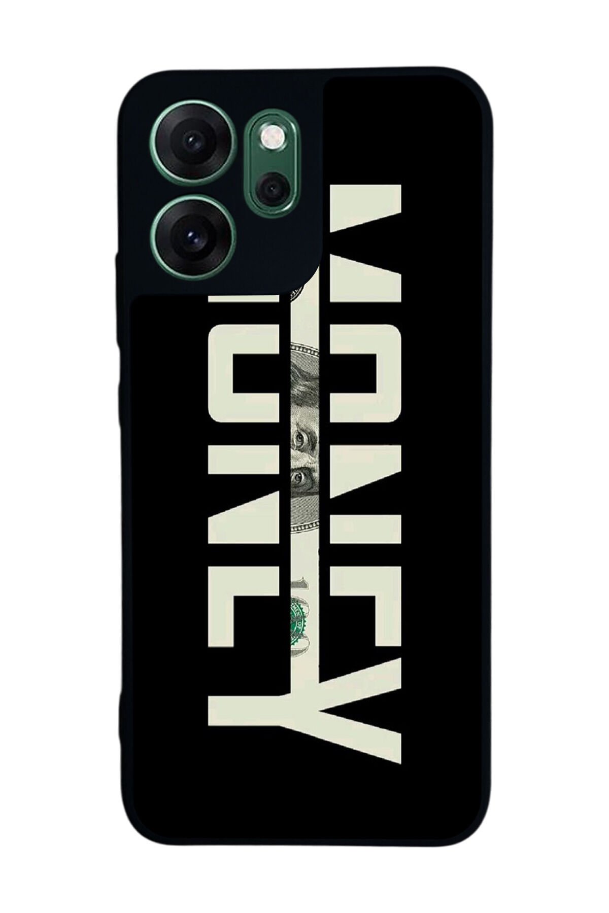 Oppo Reno 14F Uyumlu Kılıf – Yumuşak Silikon, Koruyucu, Şok Emici Kapak