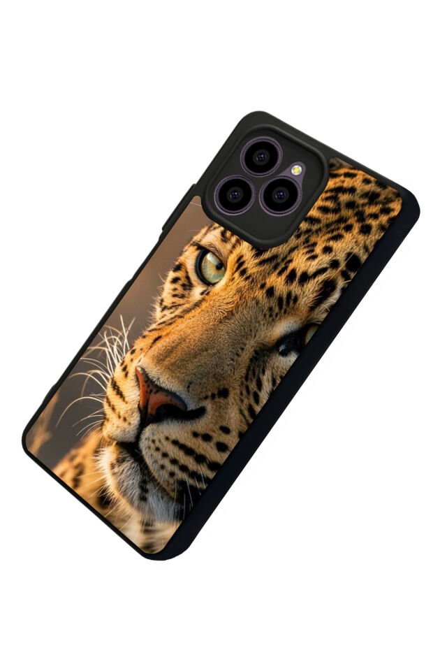 Omix X6 Uyumlu Cita Tasarımlı Glossy Premium Kılıf