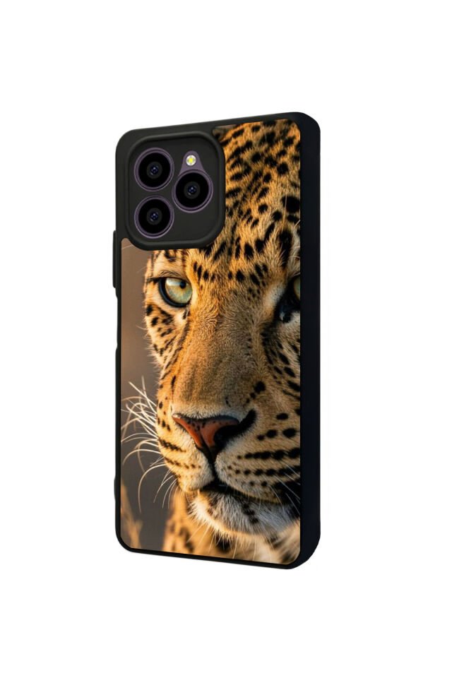 Omix X6 Uyumlu Cita Tasarımlı Glossy Premium Kılıf
