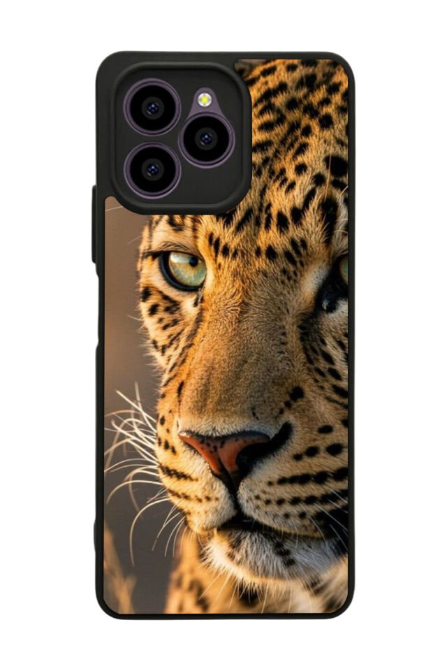 Omix X6 Uyumlu Cita Tasarımlı Glossy Premium Kılıf