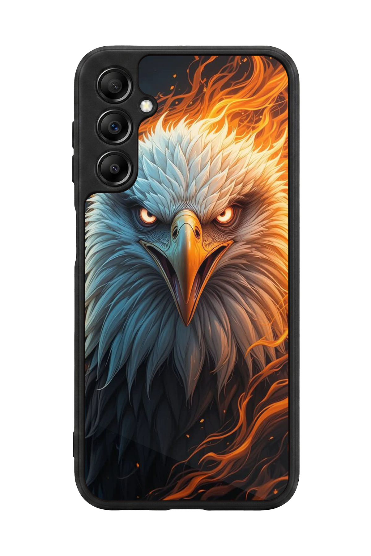 Samsung Galaxy A14 Uyumlu Besiktas Tasarımlı Glossy Premium Kılıf