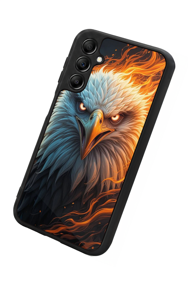 Samsung Galaxy A14 Uyumlu Besiktas Tasarımlı Glossy Premium Kılıf