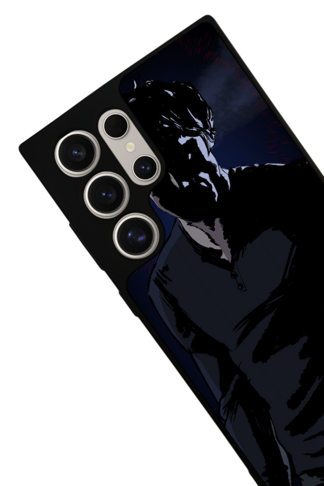 Samsung Galaxy S23 Ultra Uyumlu DeSamsung Galaxy S23 Ultrater Tasarımlı Glossy Premium Kılıf