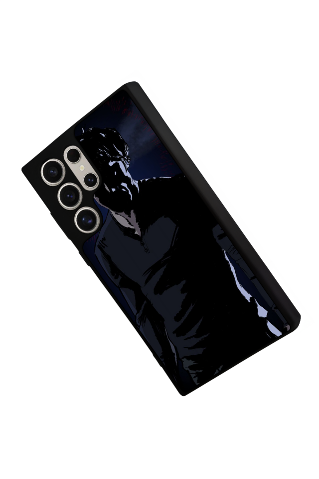 Samsung Galaxy S23 Ultra Uyumlu DeSamsung Galaxy S23 Ultrater Tasarımlı Glossy Premium Kılıf