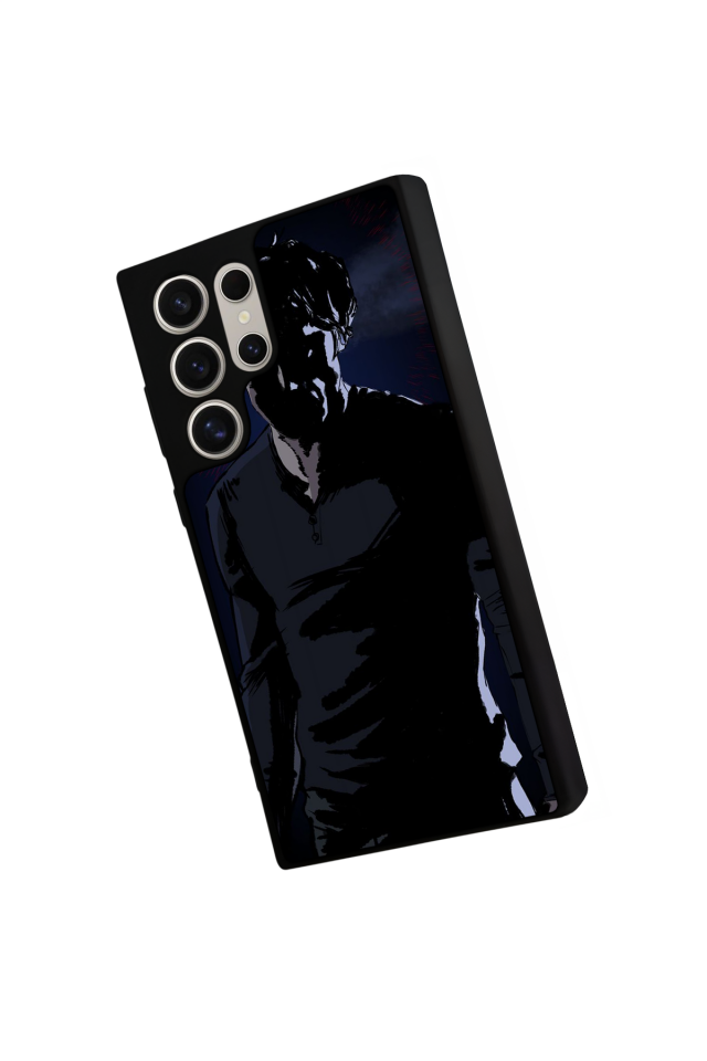 Samsung Galaxy S23 Ultra Uyumlu DeSamsung Galaxy S23 Ultrater Tasarımlı Glossy Premium Kılıf