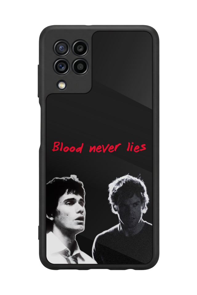 Samsung Galaxy M22 Uyumlu DeSamsung Galaxy M22ter Tasarımlı Glossy Premium Kılıf