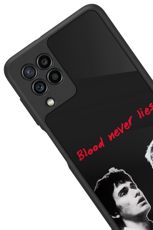 Samsung Galaxy M22 Uyumlu DeSamsung Galaxy M22ter Tasarımlı Glossy Premium Kılıf