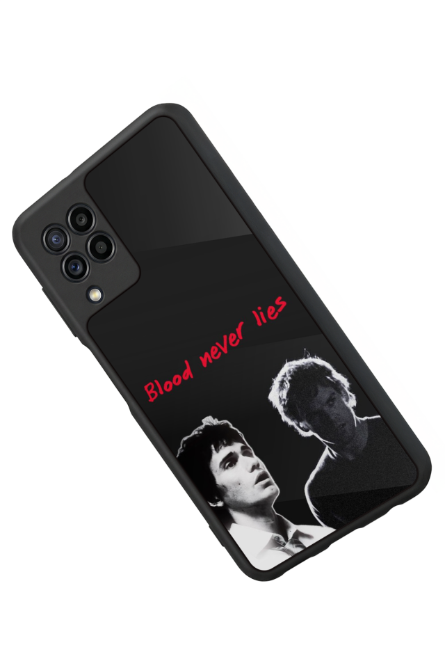 Samsung Galaxy M22 Uyumlu DeSamsung Galaxy M22ter Tasarımlı Glossy Premium Kılıf