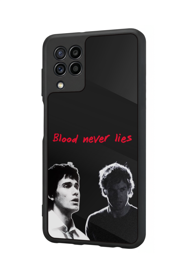 Samsung Galaxy M22 Uyumlu DeSamsung Galaxy M22ter Tasarımlı Glossy Premium Kılıf