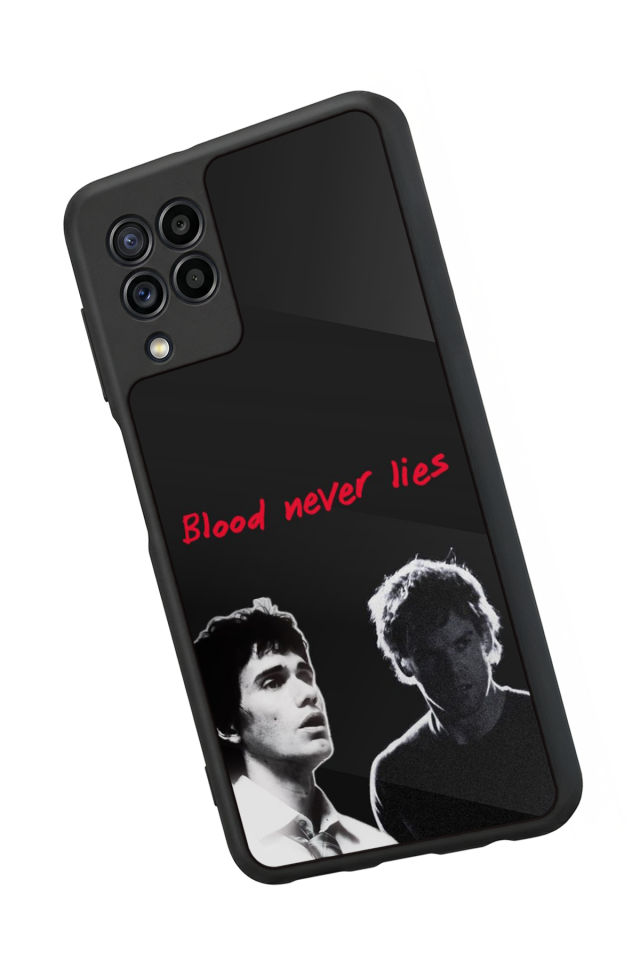 Samsung Galaxy M22 Uyumlu DeSamsung Galaxy M22ter Tasarımlı Glossy Premium Kılıf