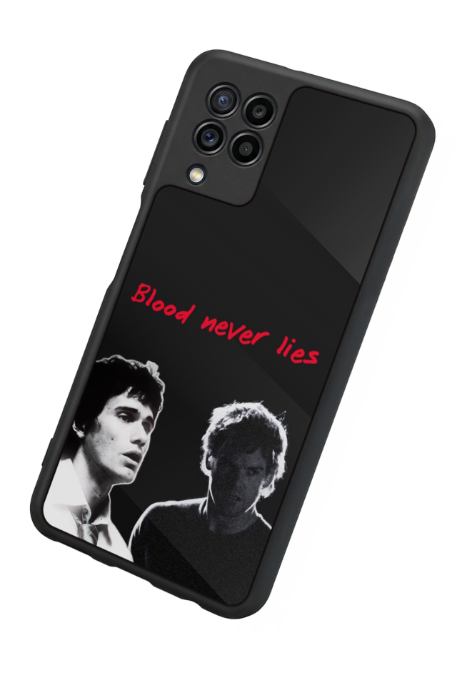 Samsung Galaxy M22 Uyumlu DeSamsung Galaxy M22ter Tasarımlı Glossy Premium Kılıf