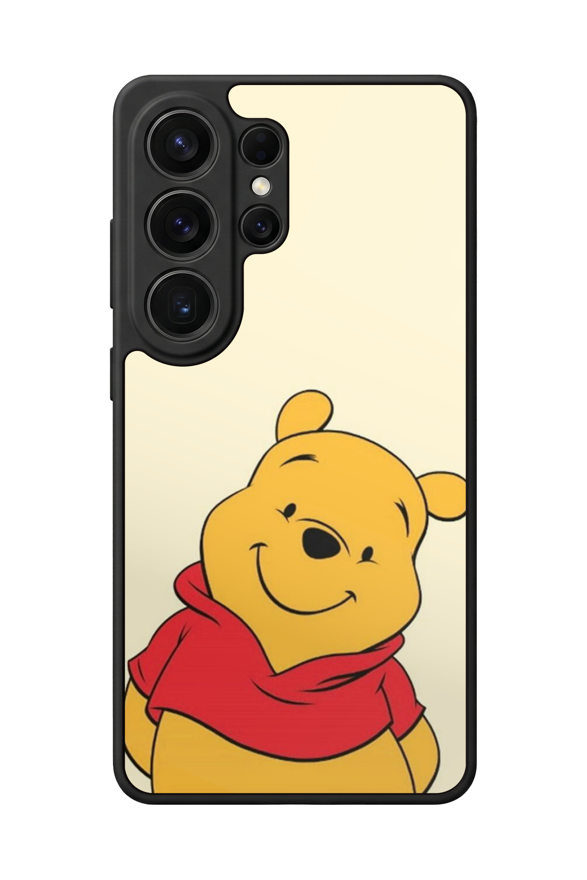 Samsung Galaxy S26 Ultra Uyumlu Winnie Tasarımlı Glossy Premium Kılıf
