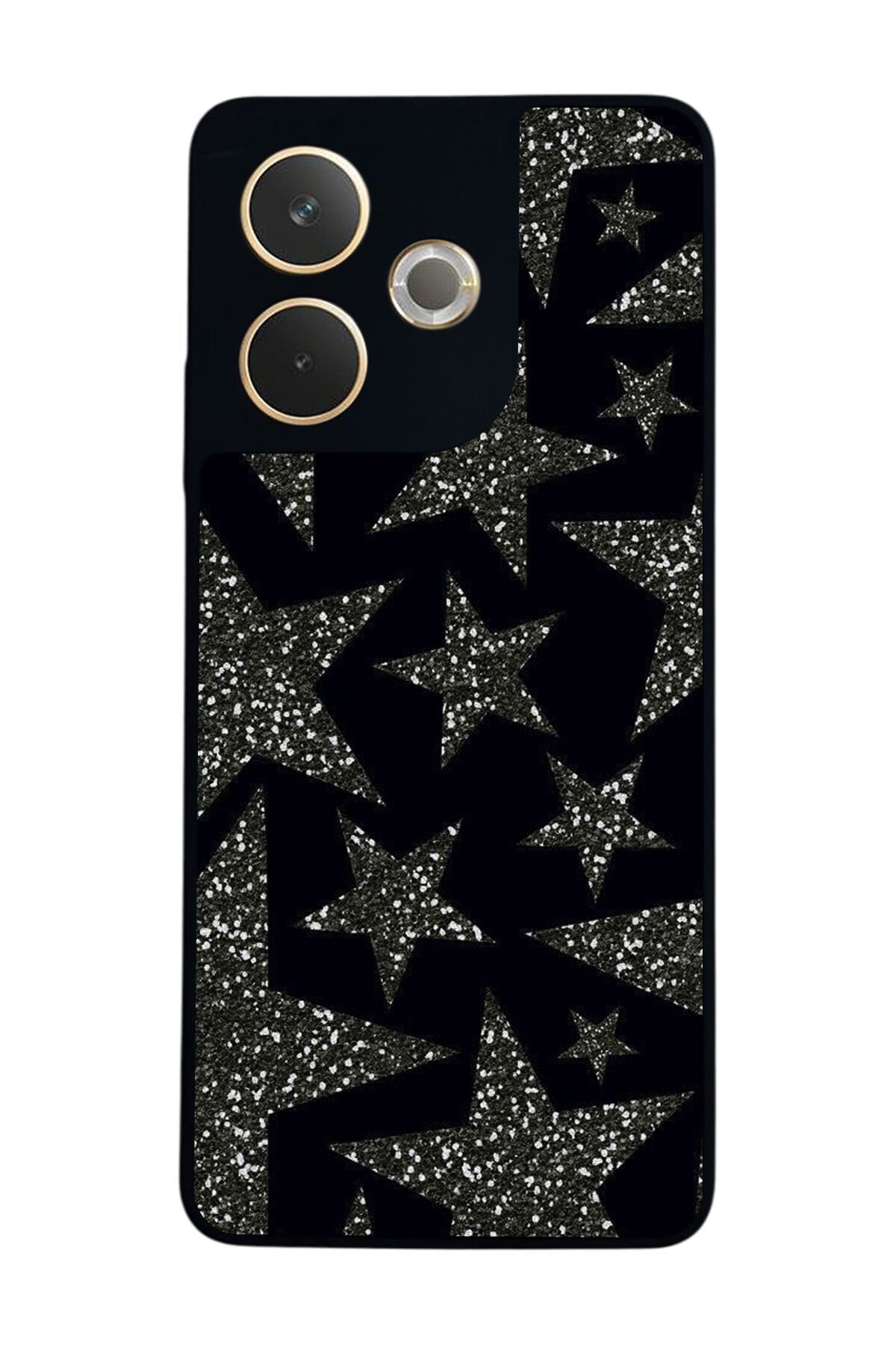 Oppo A5 Pro Uyumlu Kılıf – Yumuşak Silikon, Koruyucu, Şok Emici Kapak