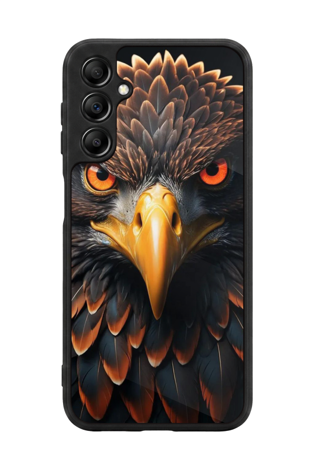 Samsung Galaxy A14 Uyumlu Besiktas Tasarımlı Glossy Premium Kılıf