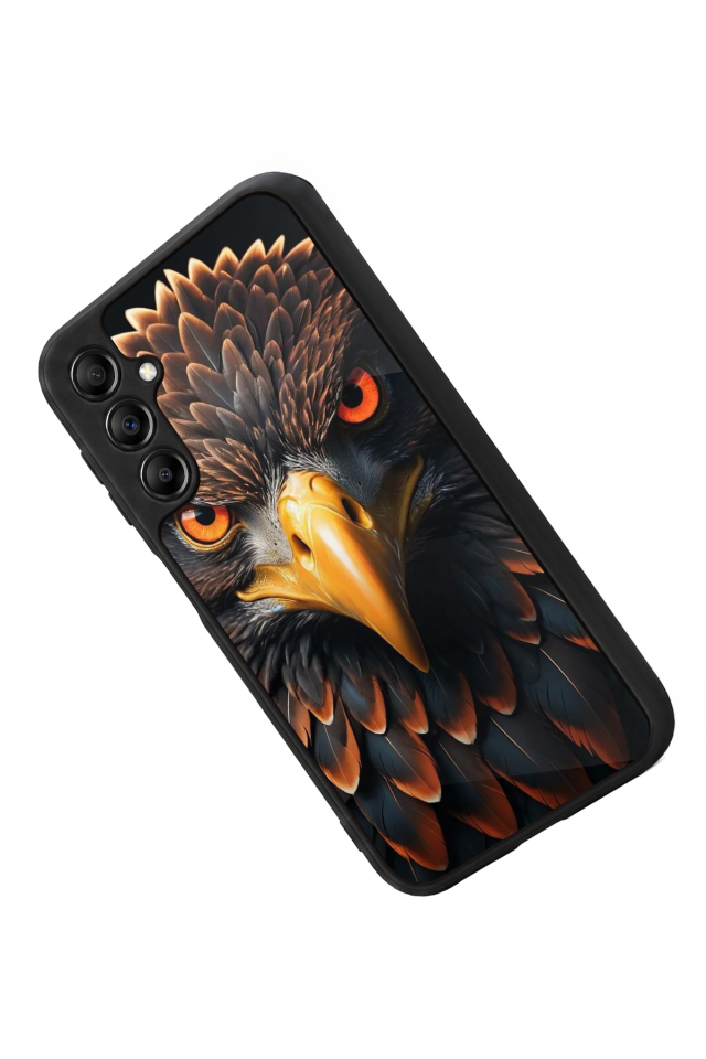 Samsung Galaxy A14 Uyumlu Besiktas Tasarımlı Glossy Premium Kılıf