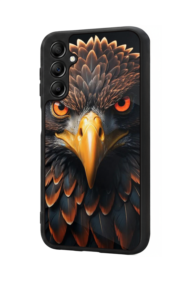 Samsung Galaxy A14 Uyumlu Besiktas Tasarımlı Glossy Premium Kılıf