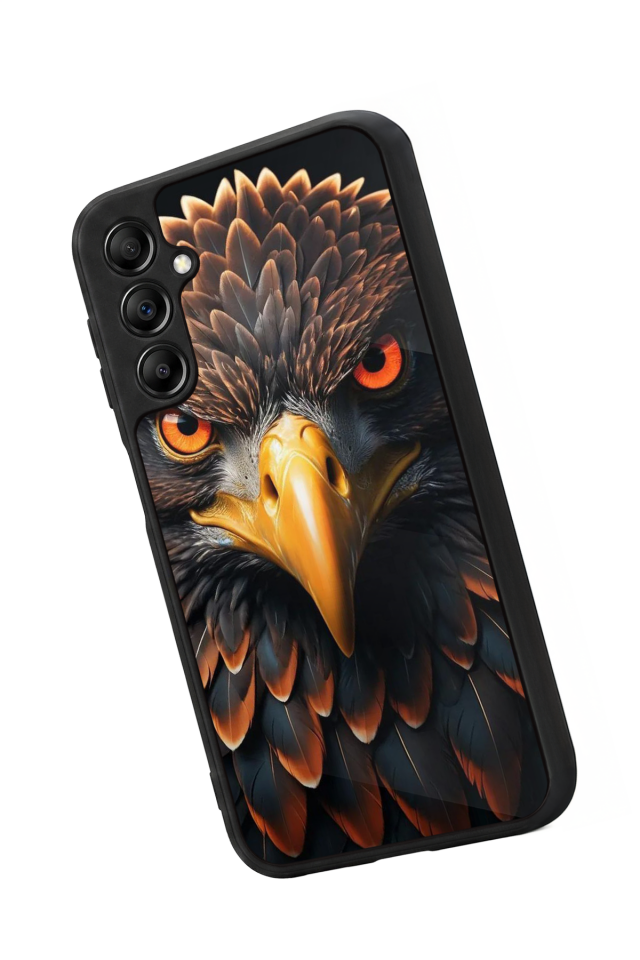 Samsung Galaxy A14 Uyumlu Besiktas Tasarımlı Glossy Premium Kılıf