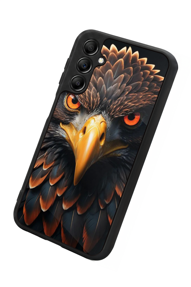 Samsung Galaxy A14 Uyumlu Besiktas Tasarımlı Glossy Premium Kılıf