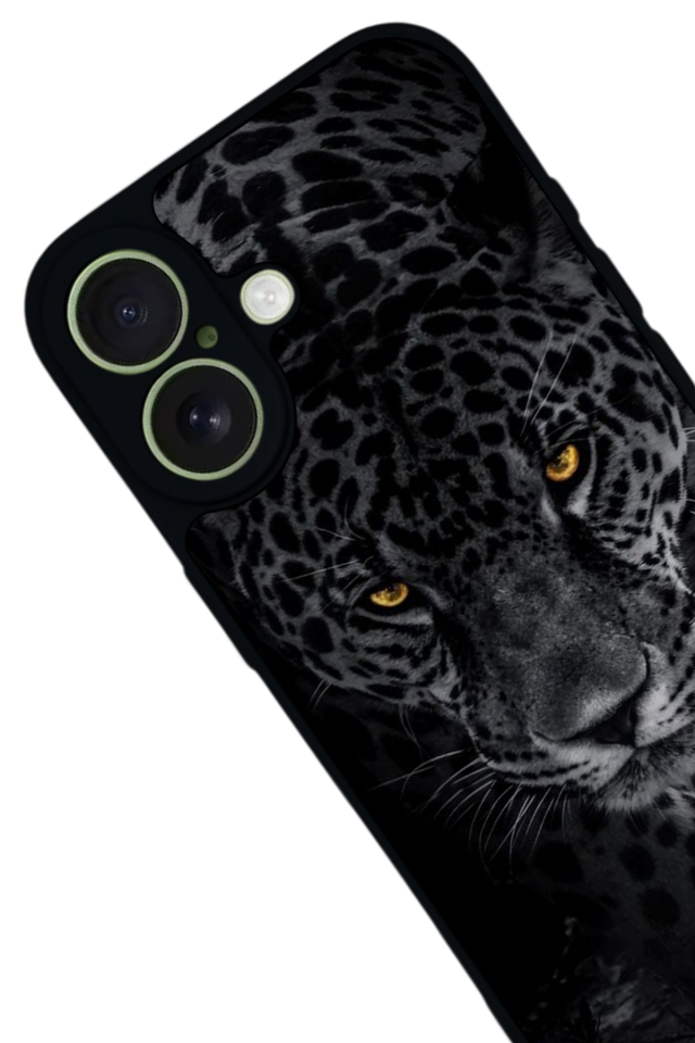 iPhone 17 Uyumlu Cita Tasarımlı Glossy Premium Kılıf