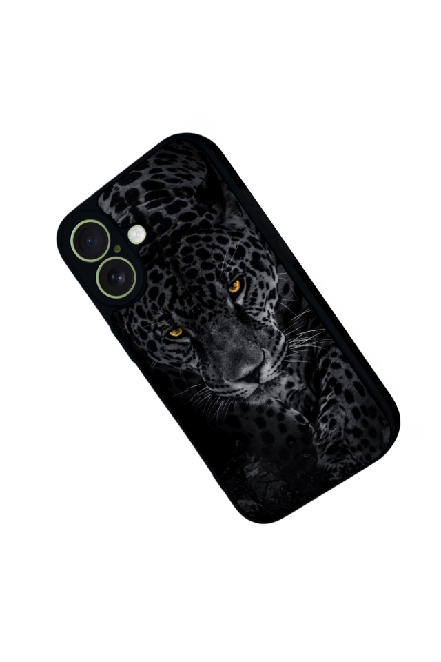 iPhone 17 Uyumlu Cita Tasarımlı Glossy Premium Kılıf