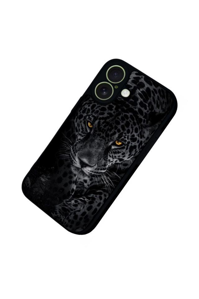 iPhone 17 Uyumlu Cita Tasarımlı Glossy Premium Kılıf