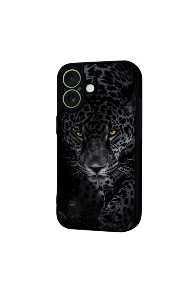 iPhone 17 Uyumlu Cita Tasarımlı Glossy Premium Kılıf