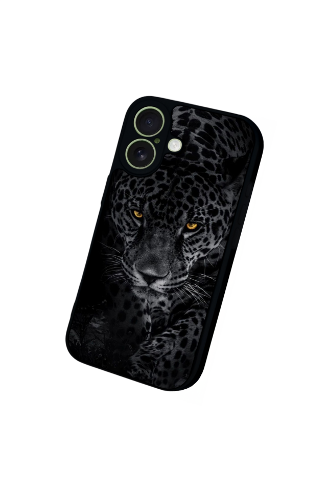 iPhone 17 Uyumlu Cita Tasarımlı Glossy Premium Kılıf