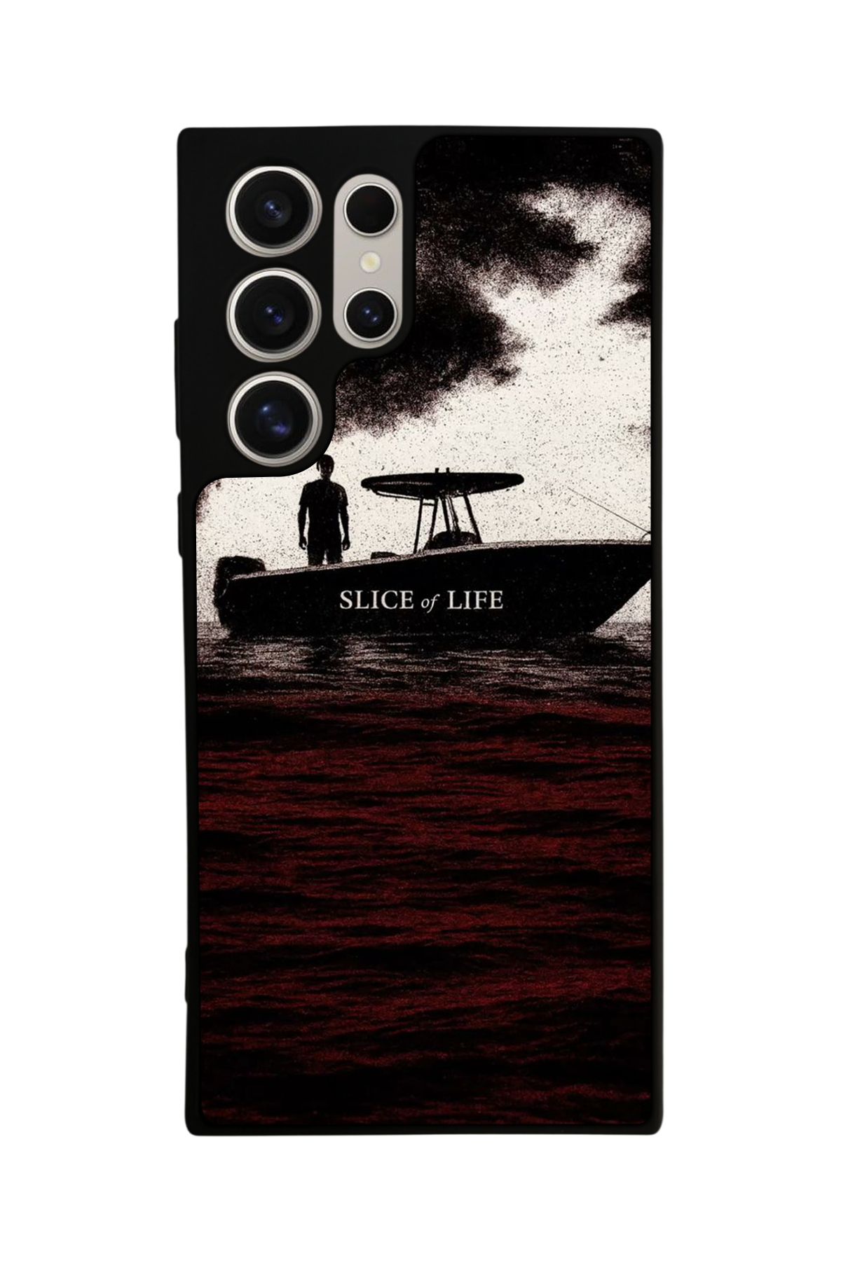 Samsung Galaxy S23 Ultra Uyumlu DeSamsung Galaxy S23 Ultrater Tasarımlı Glossy Premium Kılıf